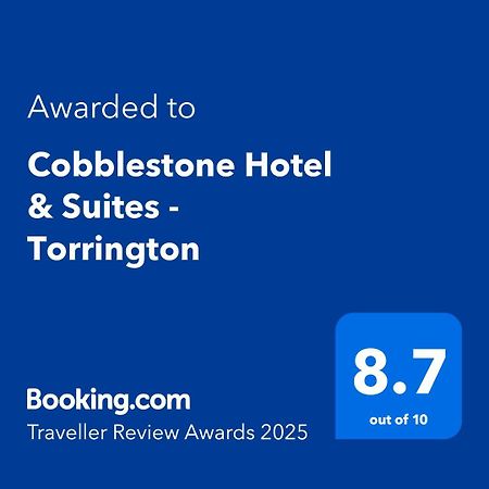 Cobblestone Hotel & Suites - Torrington Exterior photo